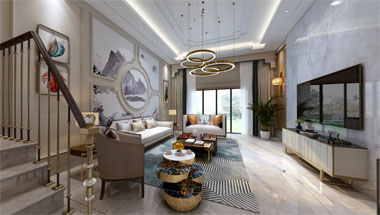 長(zhǎng)江實(shí)業(yè)逸翠莊園