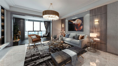 國(guó)興北岸江山