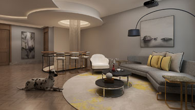 長江實(shí)業(yè)逸翠莊園