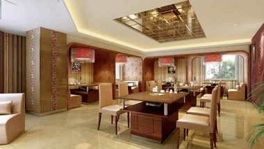 工裝 重慶皇都大酒店