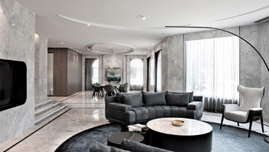 常青藤人文別墅小區(qū)