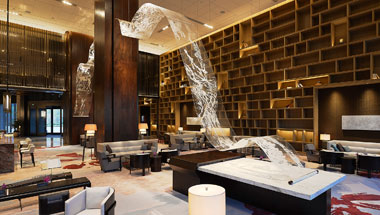 工裝 豐都皇都大酒店