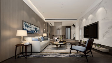 龍湖首開天宸原著