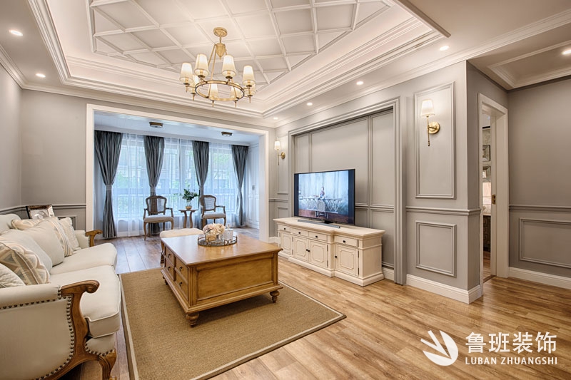 裝修公司給裝修樣板間能不能用？