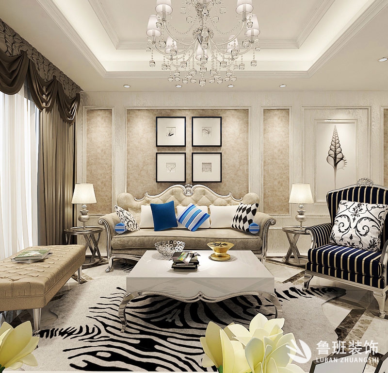 房屋裝修的步驟分哪幾部分？魯班裝飾