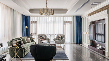 國(guó)際城香閣華頌