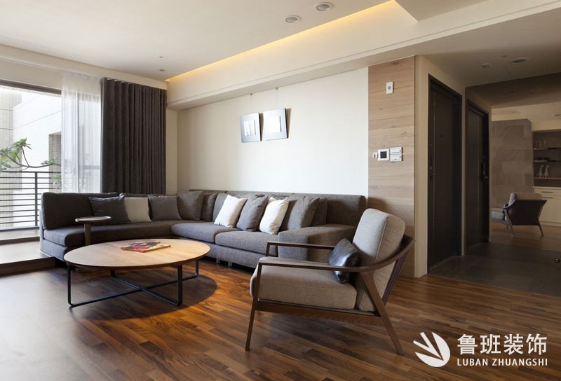 77平米兩居室全包裝修報價是多少？