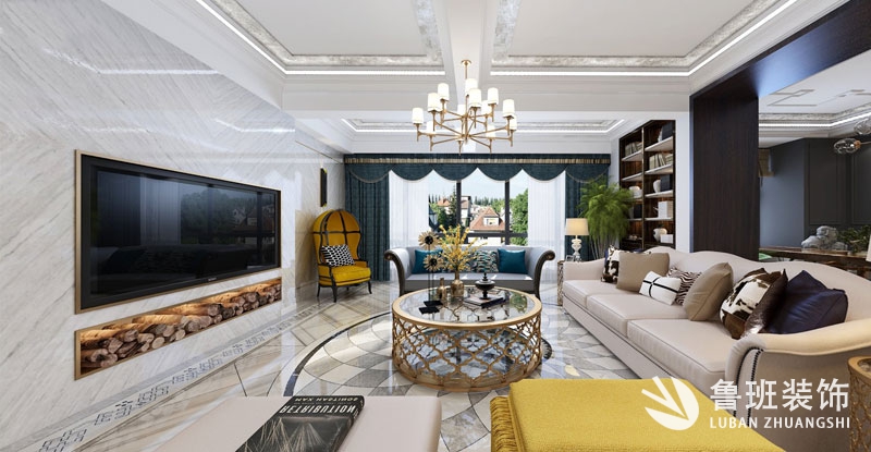 新房裝修有哪些遺漏的地方，魯班裝飾教您如何避免裝修誤區！