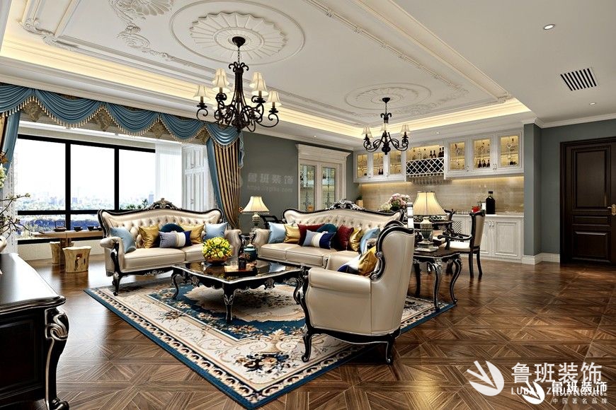 木地板如何保養(yǎng)，魯班裝飾教您幾點小技巧