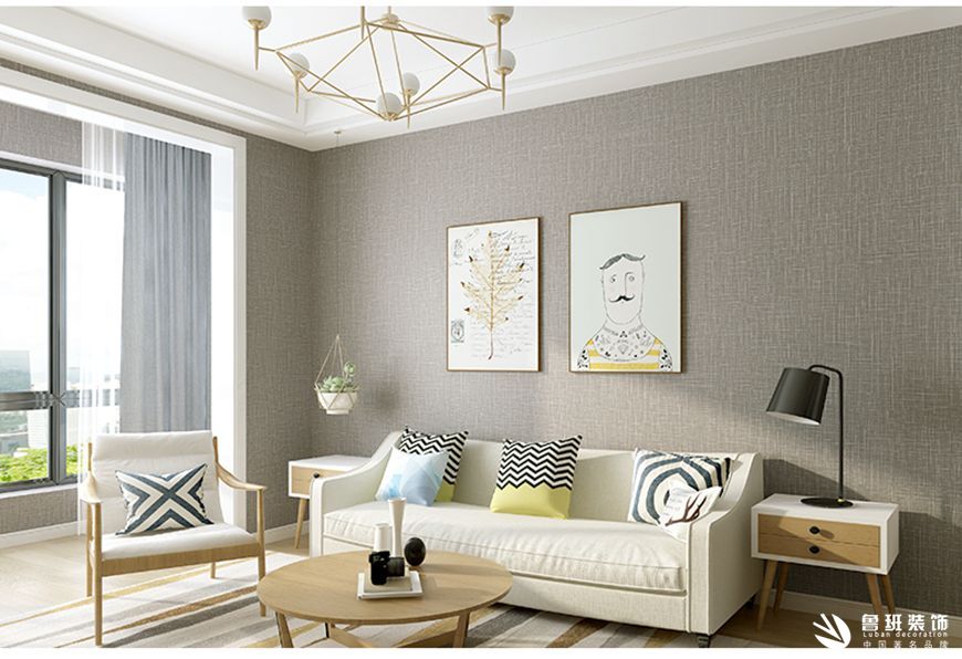 壁紙的種類有哪些？新房裝修過程中如何選擇壁紙？