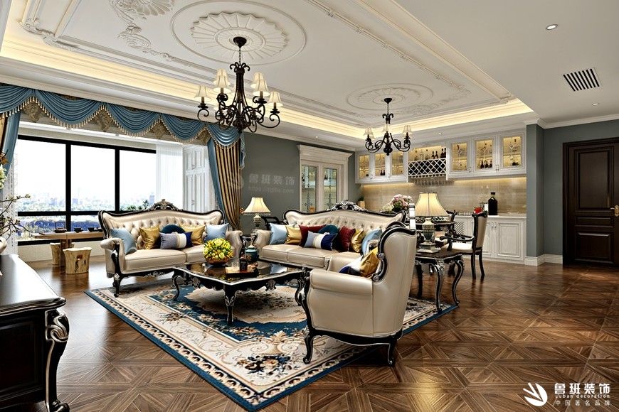 木地板如何保養，魯班裝飾教您幾點小技巧