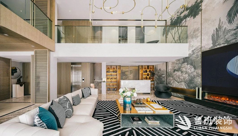 淺談家庭設計裝修中設計師的收納方式