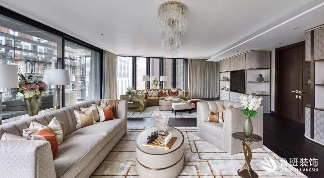 別墅裝修設計這樣做，既高端大氣，又舒適溫馨