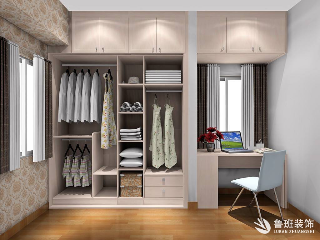 衣帽間裝修設計攻略，愛美人士的您必須了解這幾點