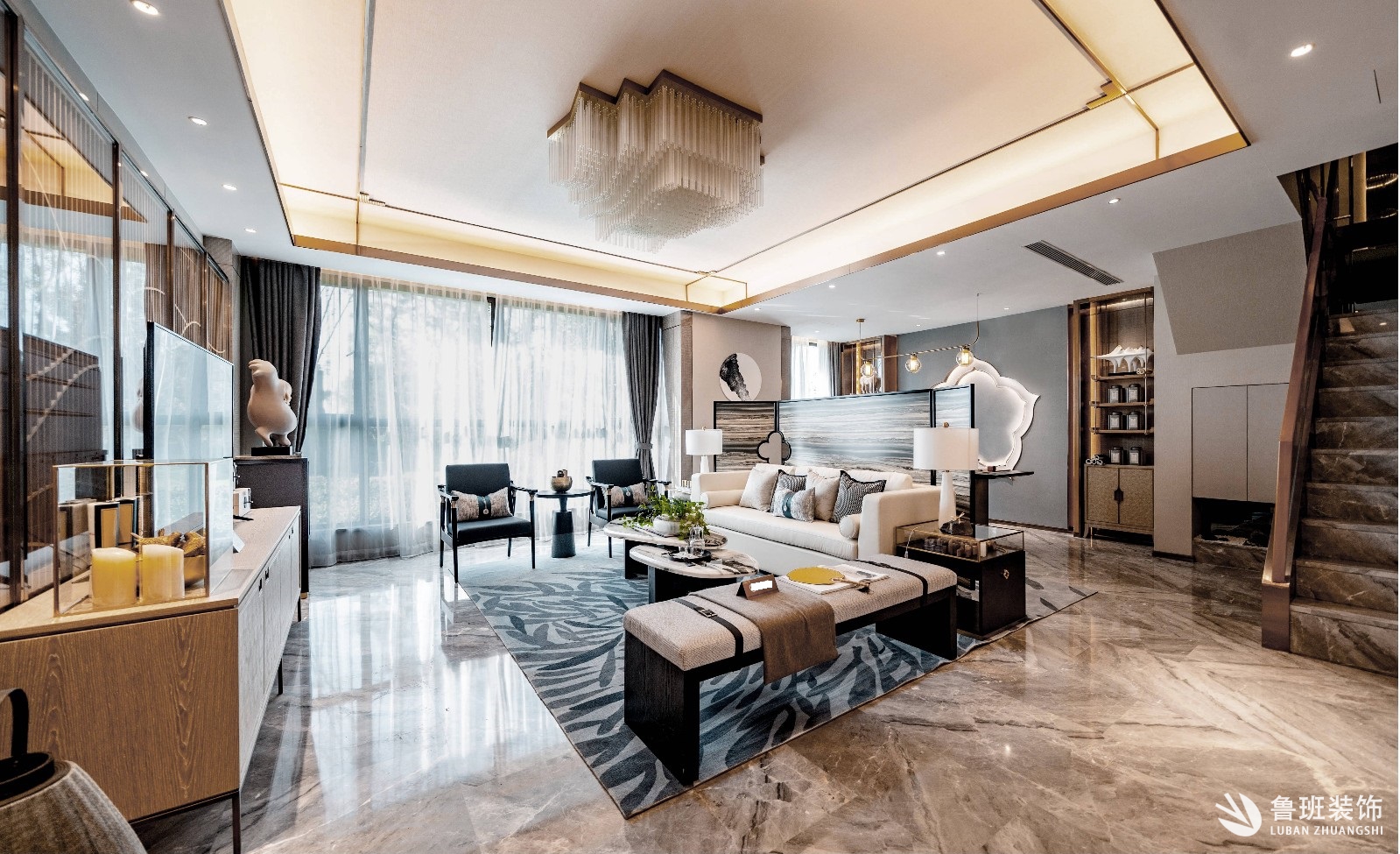 室內裝修瓷磚和地板怎么選？