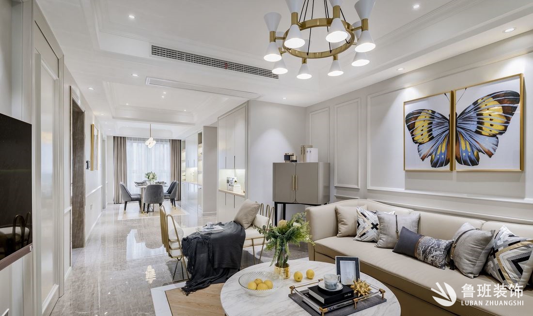 客廳設(shè)計(jì)裝修攻略，輕松搞定客廳裝修