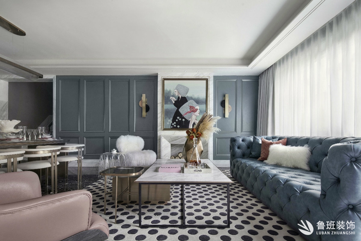 絕技：設(shè)計(jì)師客廳軟裝原則