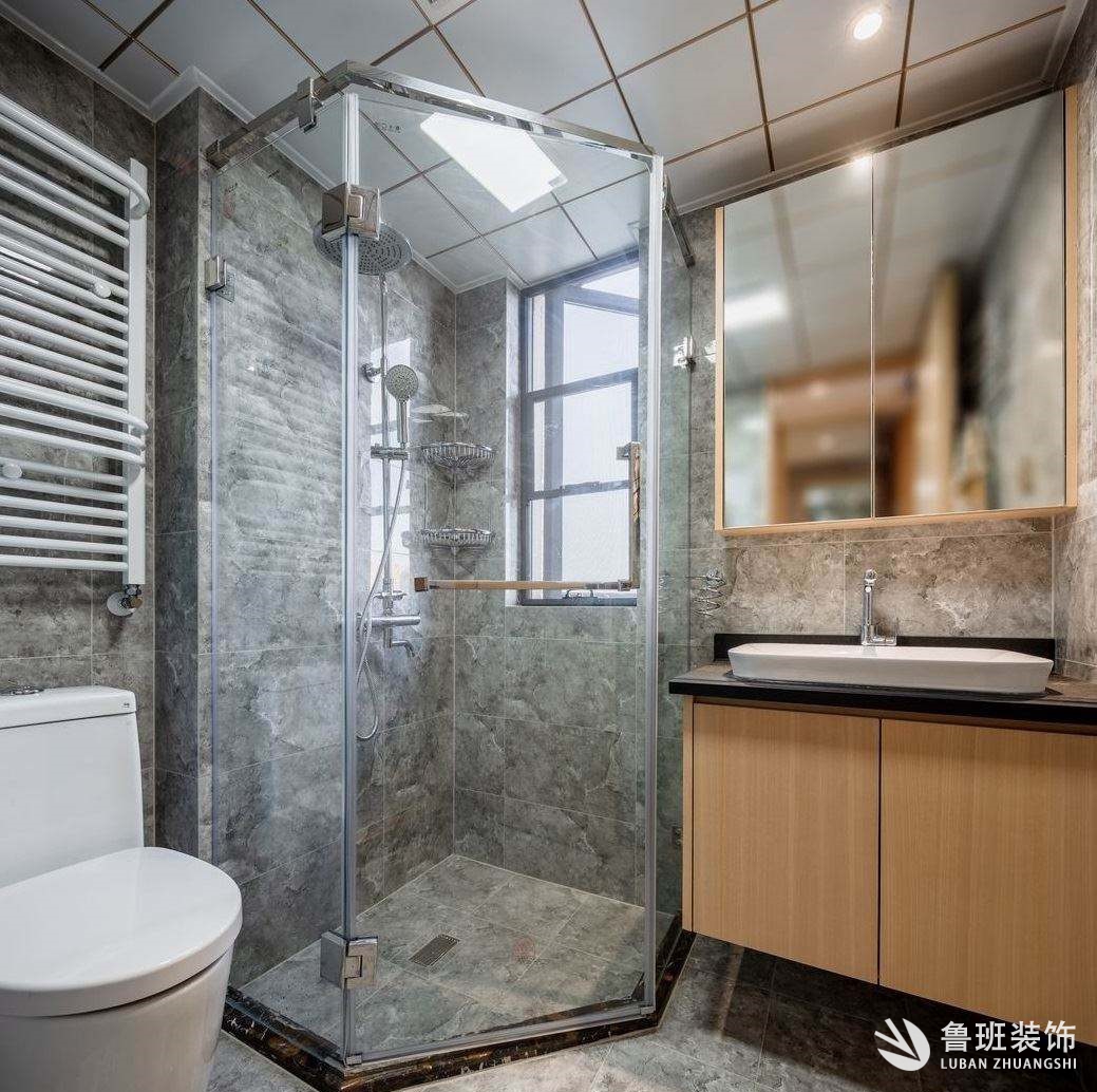 衛(wèi)生間的裝修材料 衛(wèi)生間裝修的注意事項(xiàng)