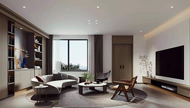 東原旭輝江山樾