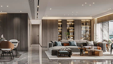 洋世達南濱特區