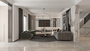 渝開(kāi)發(fā)·星河ONE