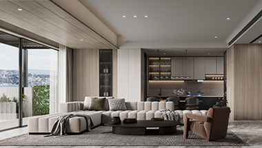 香港置地壹江珺